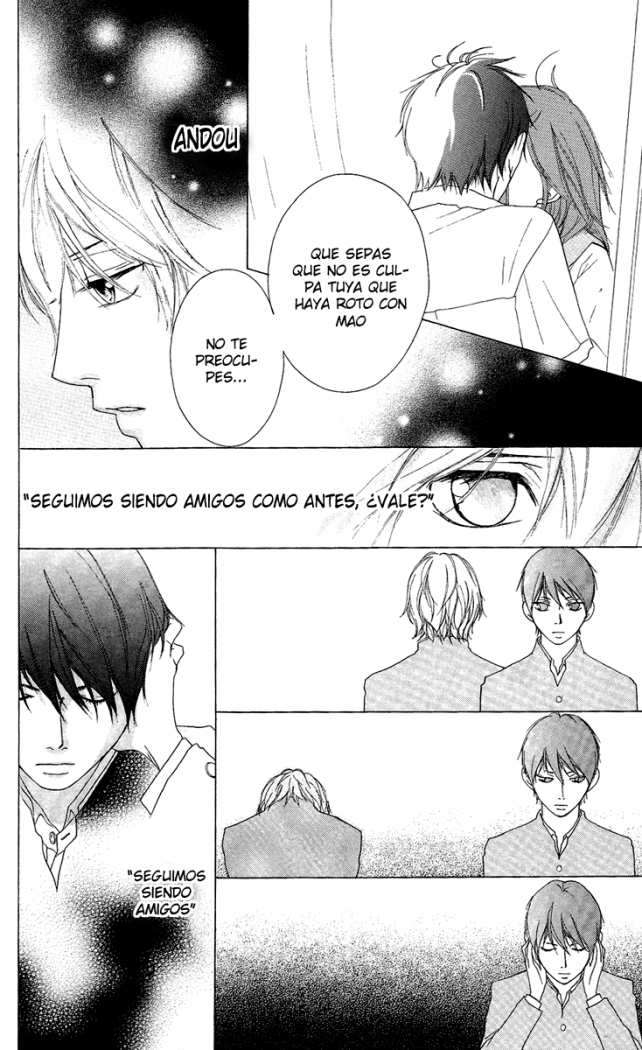 Read Strobe Edge (es) Manga Online