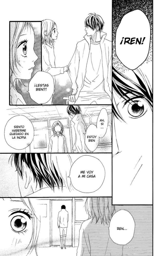 Read Strobe Edge (es) Manga Online