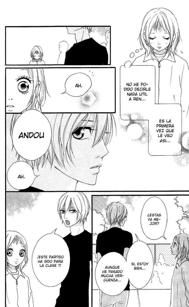 Read Strobe Edge (es) Manga Online