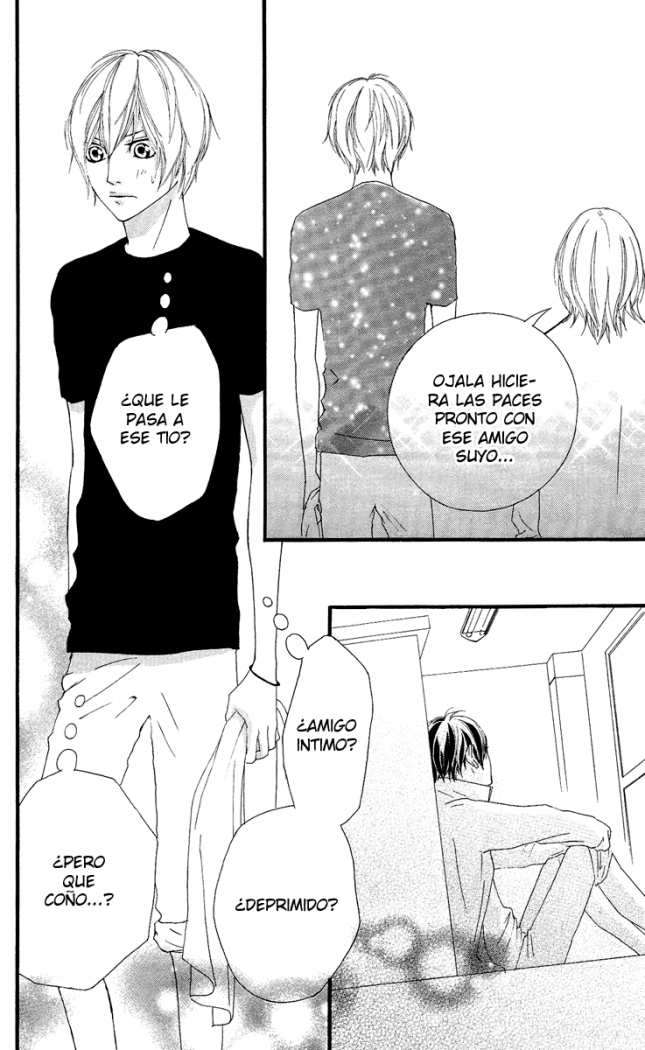 Read Strobe Edge (es) Manga Online