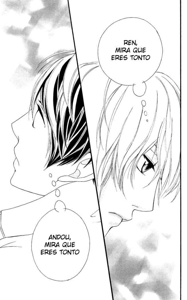 Read Strobe Edge (es) Manga Online