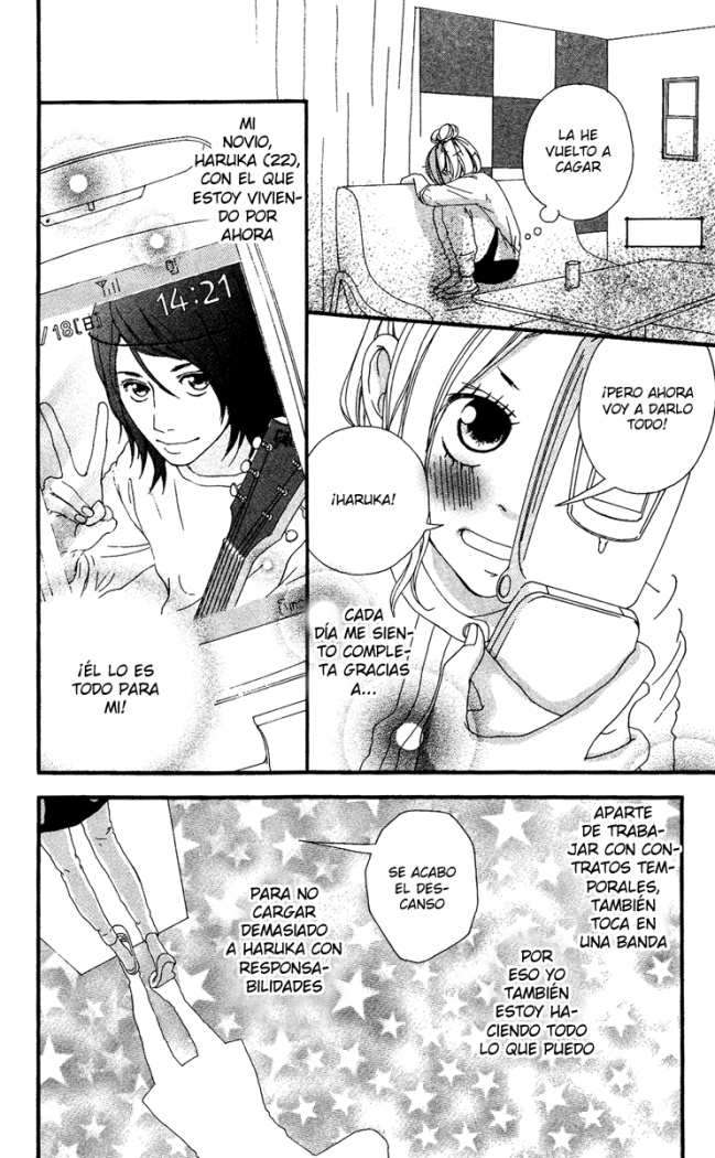 Read Strobe Edge (es) Manga Online