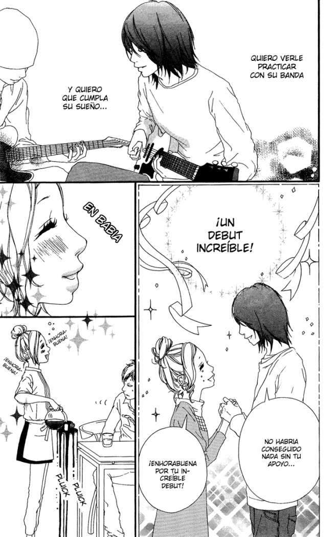 Read Strobe Edge (es) Manga Online