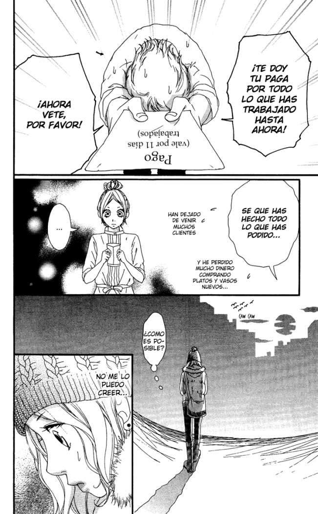 Read Strobe Edge (es) Manga Online