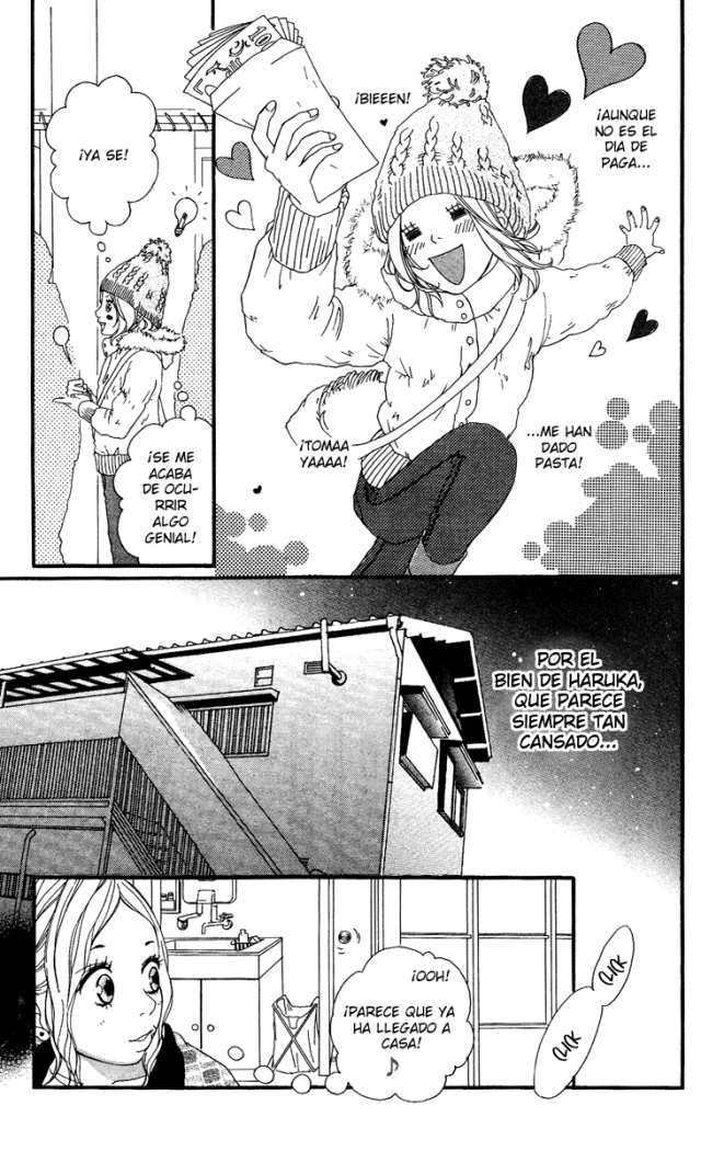 Read Strobe Edge (es) Manga Online