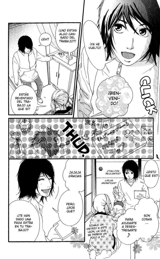 Read Strobe Edge (es) Manga Online