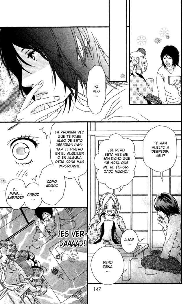 Read Strobe Edge (es) Manga Online