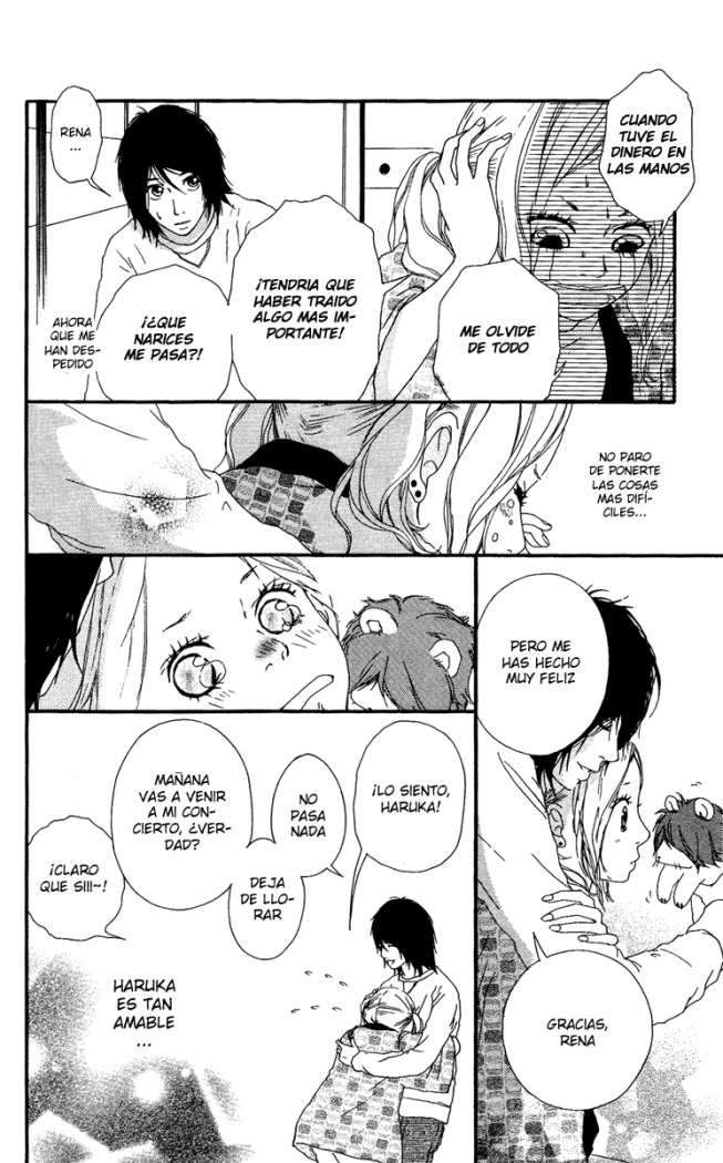 Read Strobe Edge (es) Manga Online