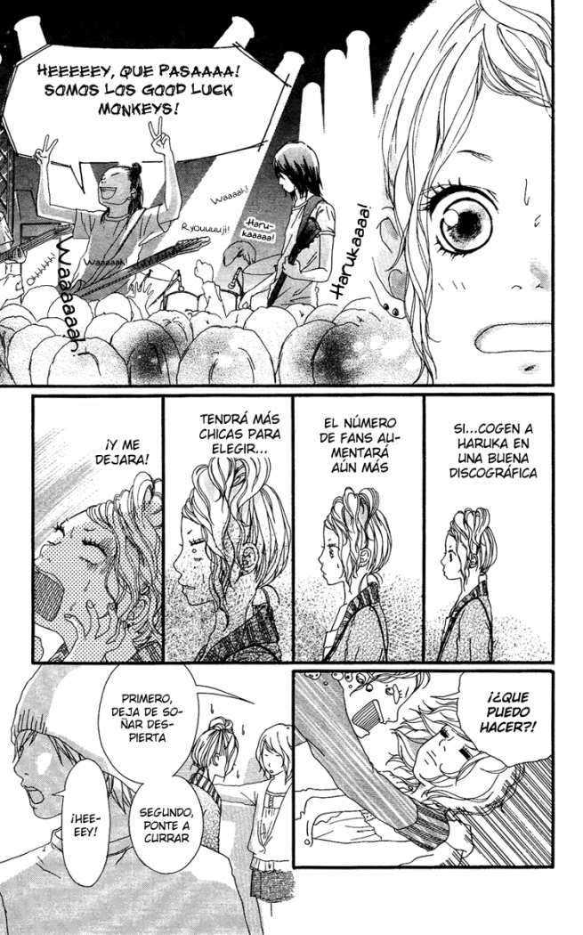 Read Strobe Edge (es) Manga Online