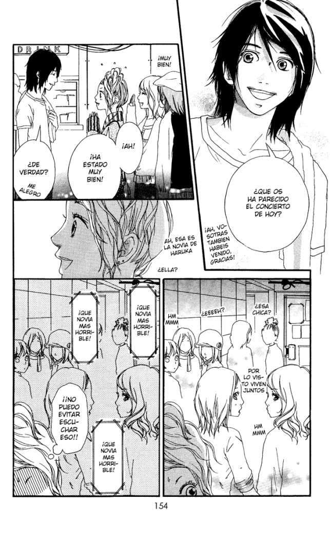 Read Strobe Edge (es) Manga Online