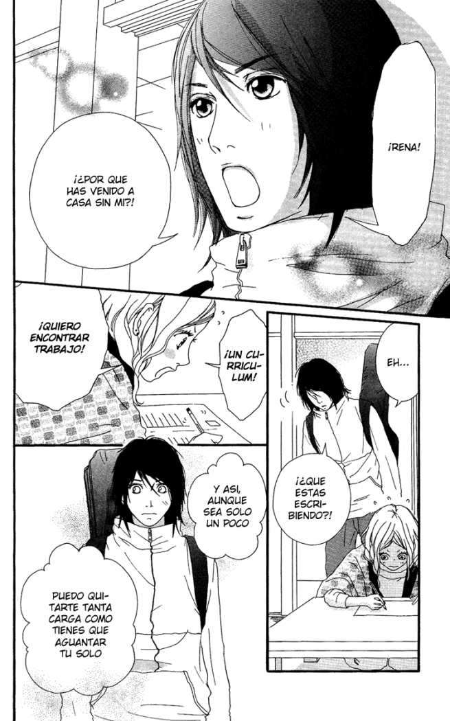 Read Strobe Edge (es) Manga Online