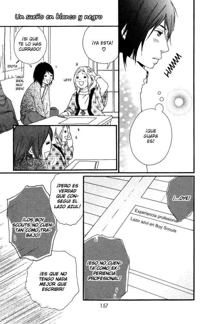 Read Strobe Edge (es) Manga Online