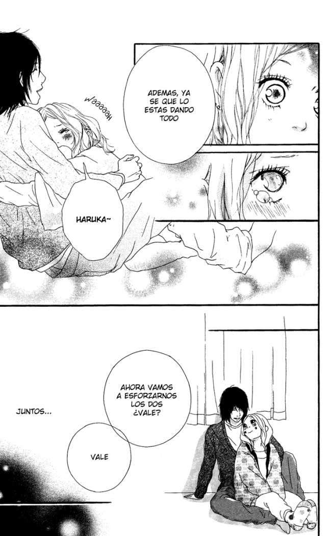 Read Strobe Edge (es) Manga Online