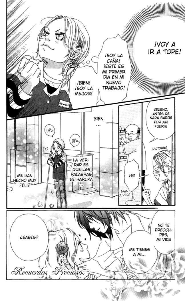 Read Strobe Edge (es) Manga Online