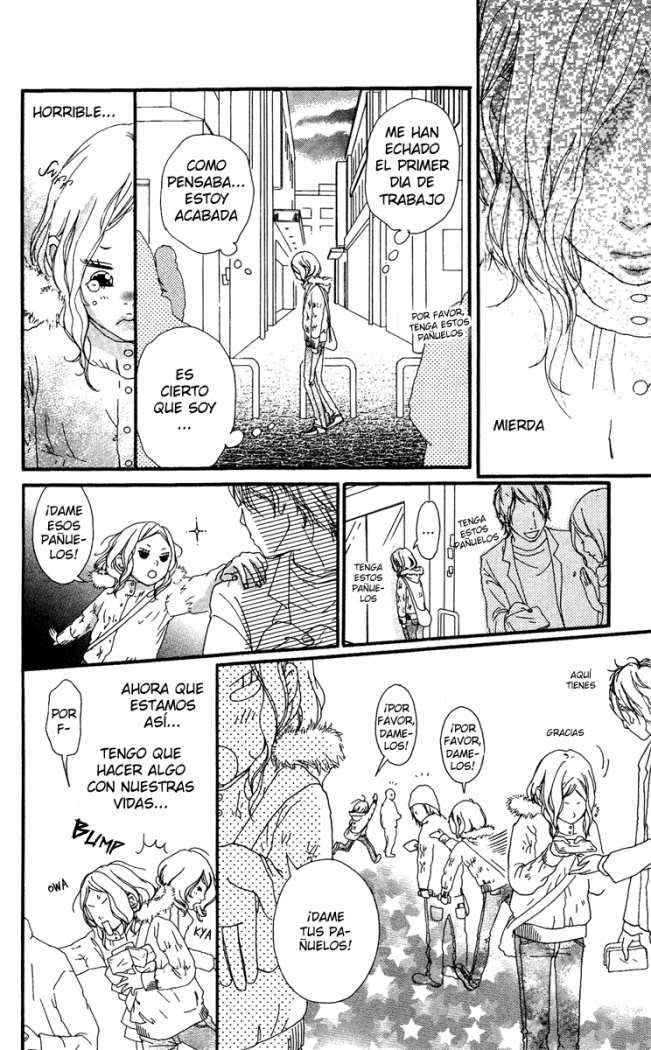 Read Strobe Edge (es) Manga Online