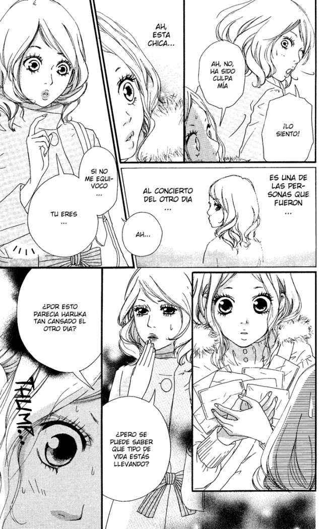 Read Strobe Edge (es) Manga Online