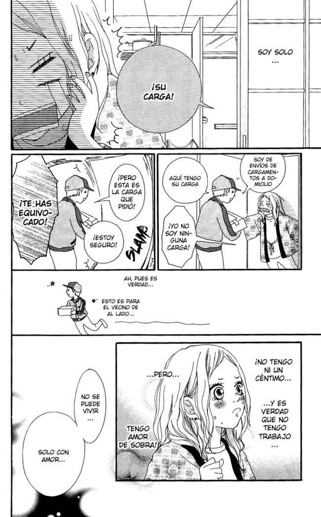 Read Strobe Edge (es) Manga Online