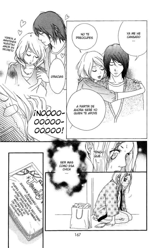 Read Strobe Edge (es) Manga Online