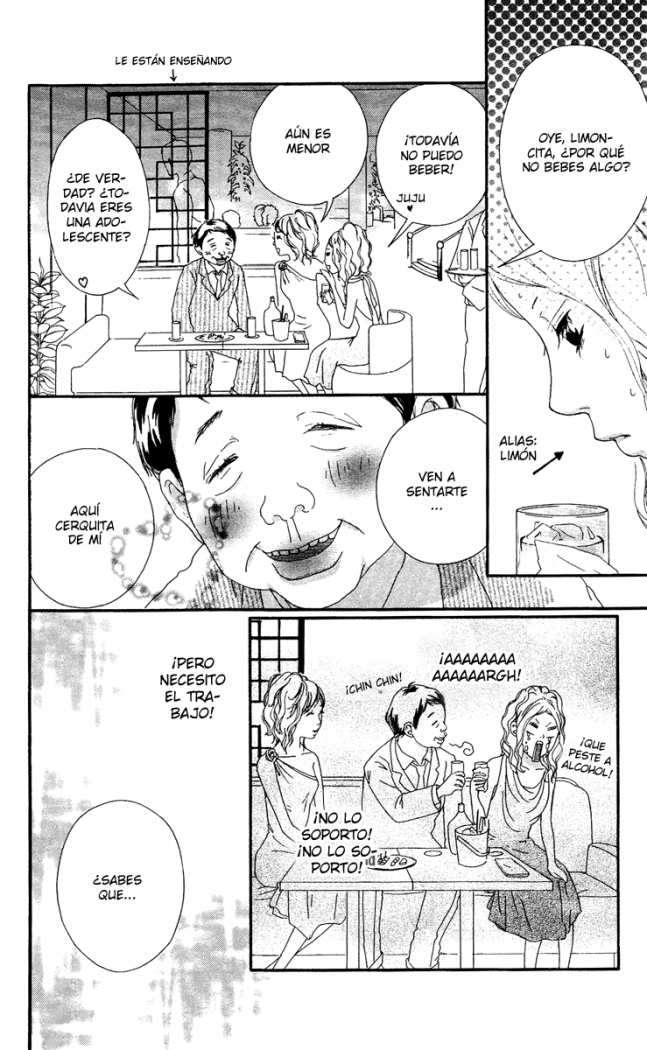 Read Strobe Edge (es) Manga Online