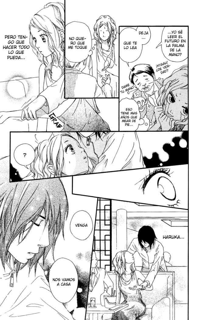 Read Strobe Edge (es) Manga Online