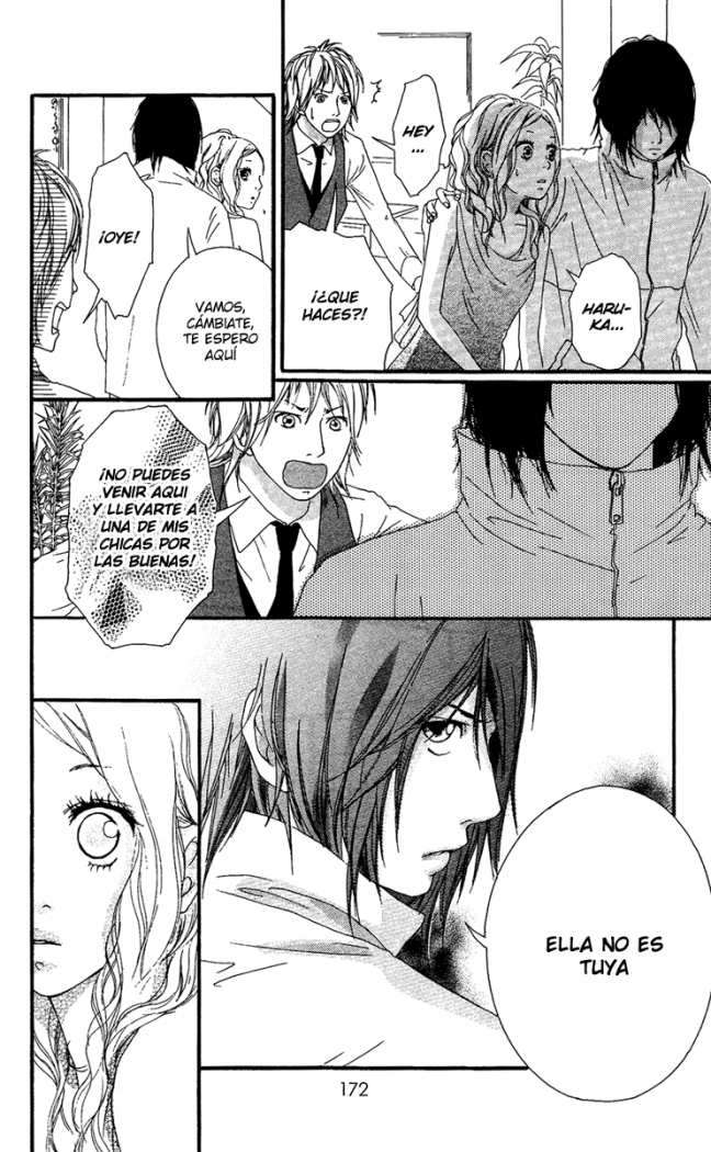 Read Strobe Edge (es) Manga Online