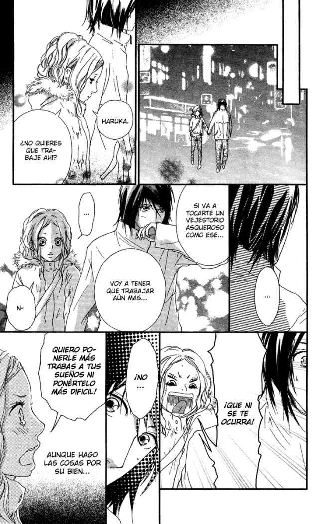 Read Strobe Edge (es) Manga Online