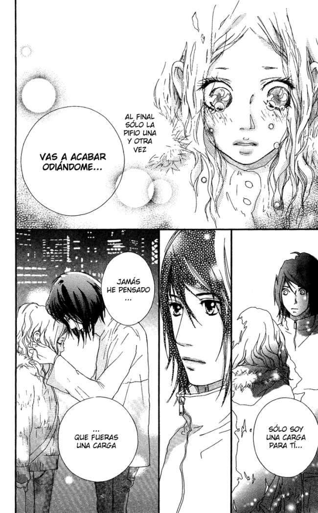 Read Strobe Edge (es) Manga Online