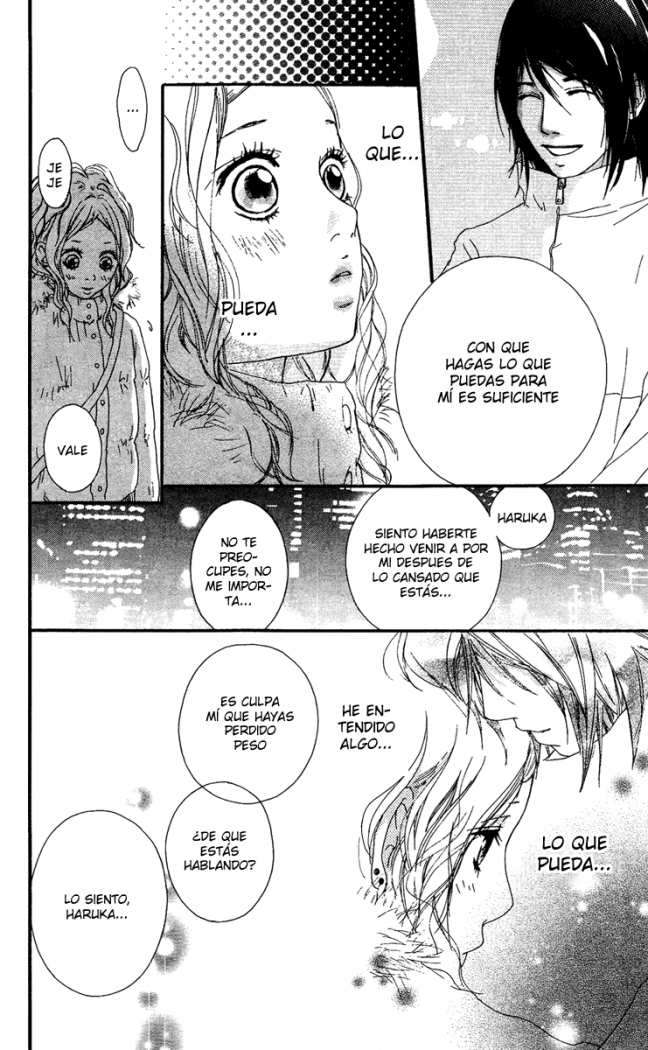 Read Strobe Edge (es) Manga Online