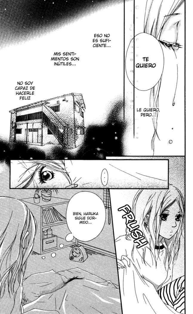 Read Strobe Edge (es) Manga Online