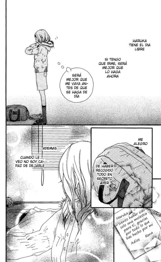 Read Strobe Edge (es) Manga Online