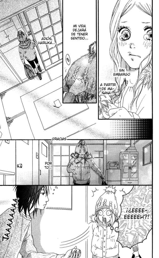 Read Strobe Edge (es) Manga Online