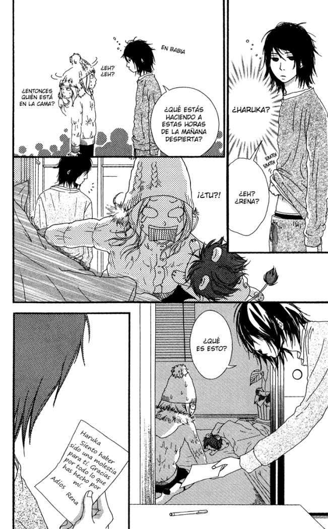 Read Strobe Edge (es) Manga Online