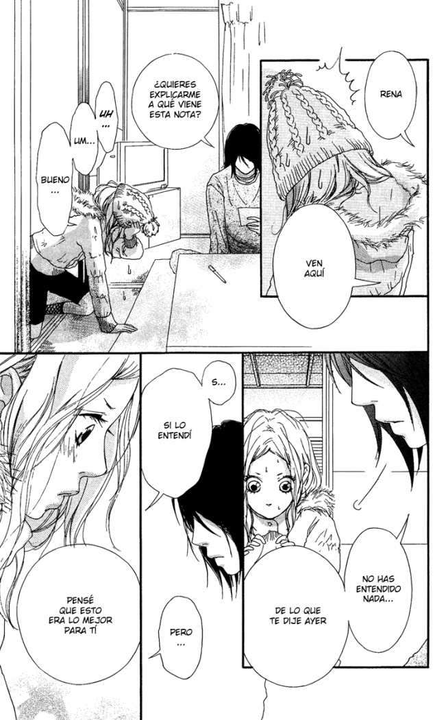 Read Strobe Edge (es) Manga Online