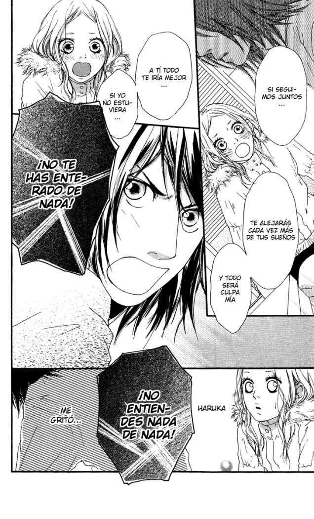 Read Strobe Edge (es) Manga Online