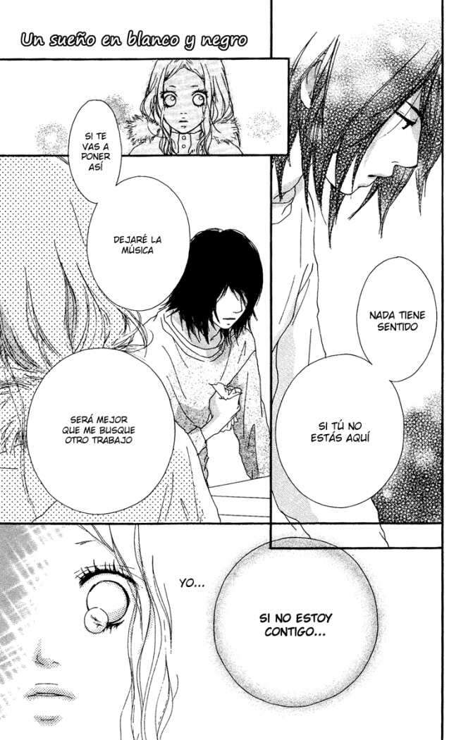 Read Strobe Edge (es) Manga Online