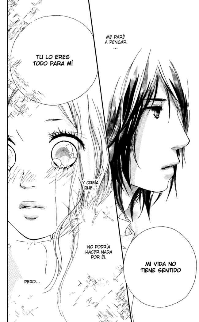 Read Strobe Edge (es) Manga Online