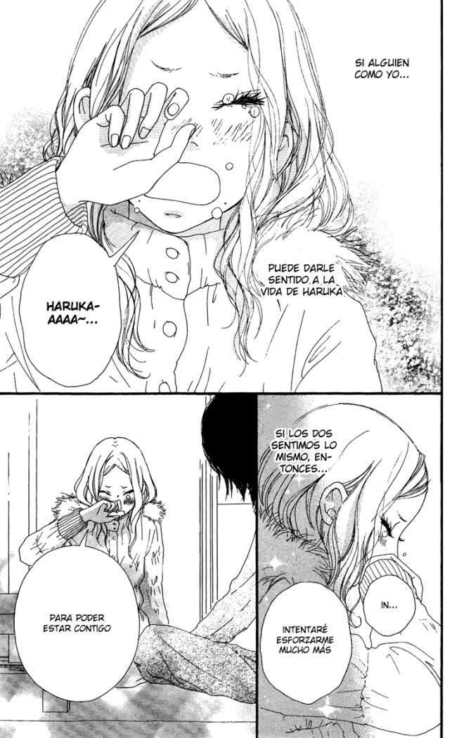 Read Strobe Edge (es) Manga Online