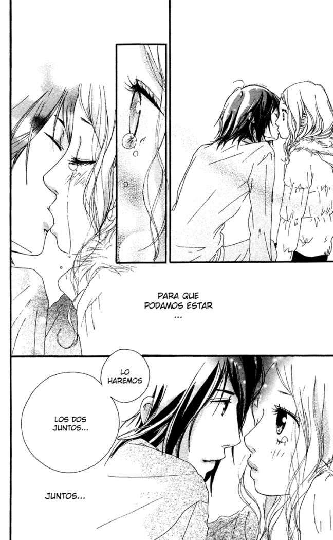 Read Strobe Edge (es) Manga Online