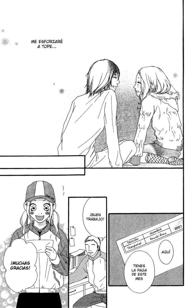 Read Strobe Edge (es) Manga Online