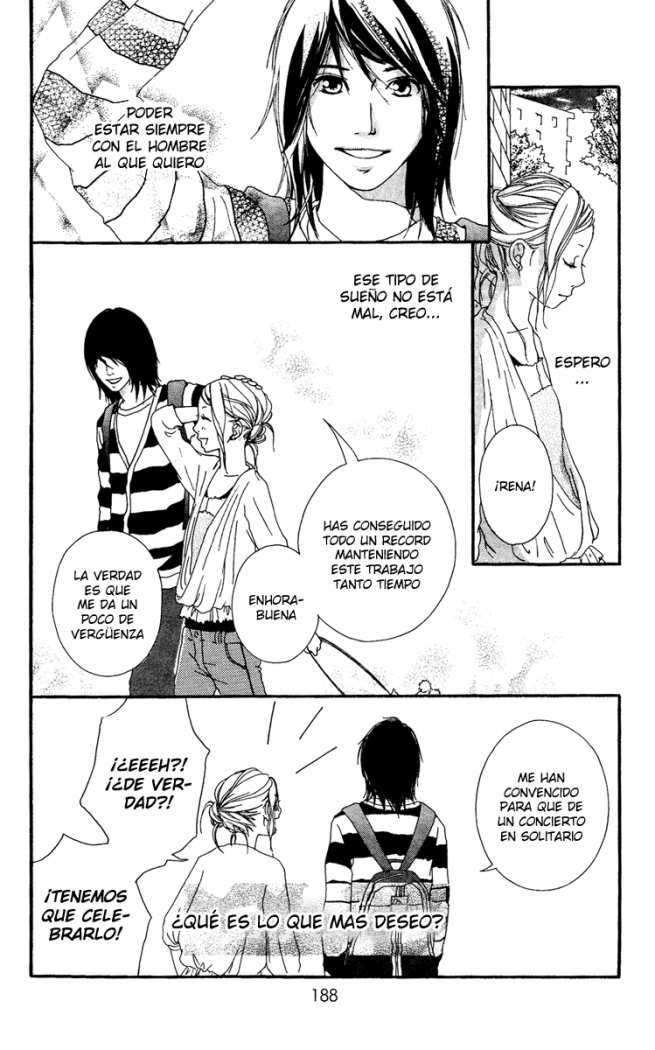 Read Strobe Edge (es) Manga Online