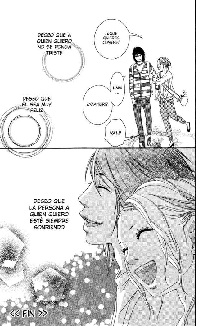 Read Strobe Edge (es) Manga Online