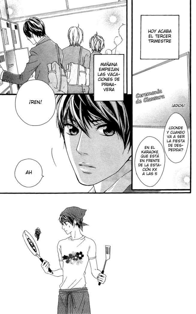 Read Strobe Edge (es) Manga Online