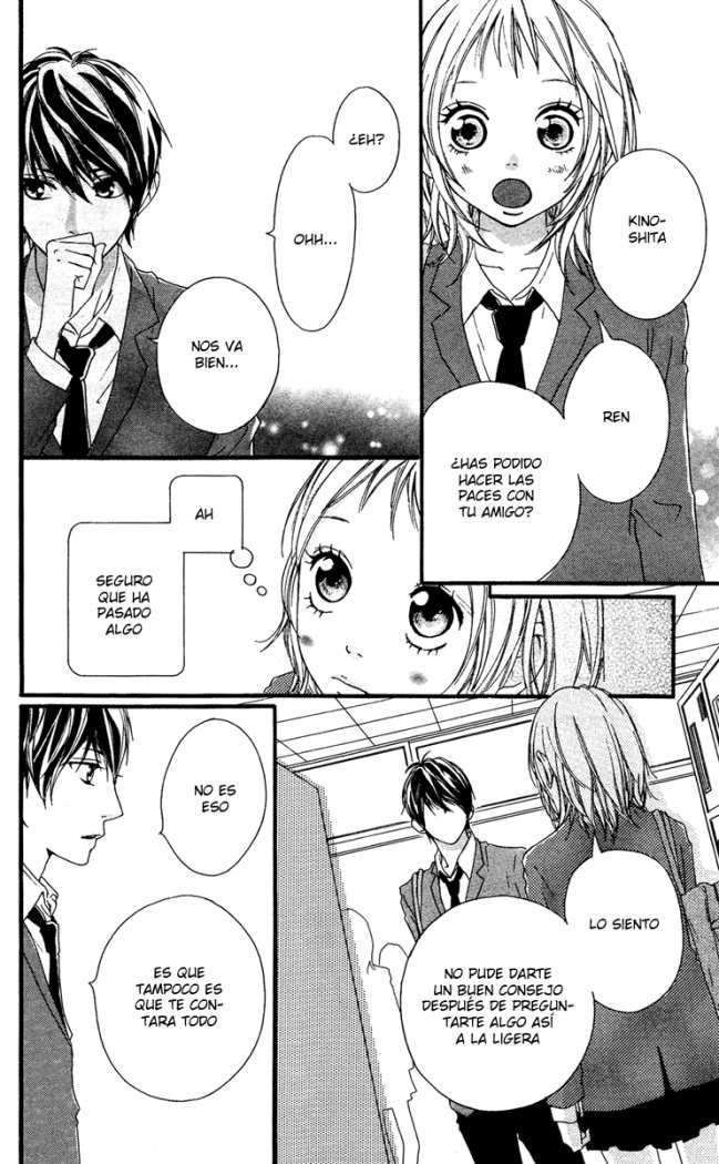 Read Strobe Edge (es) Manga Online