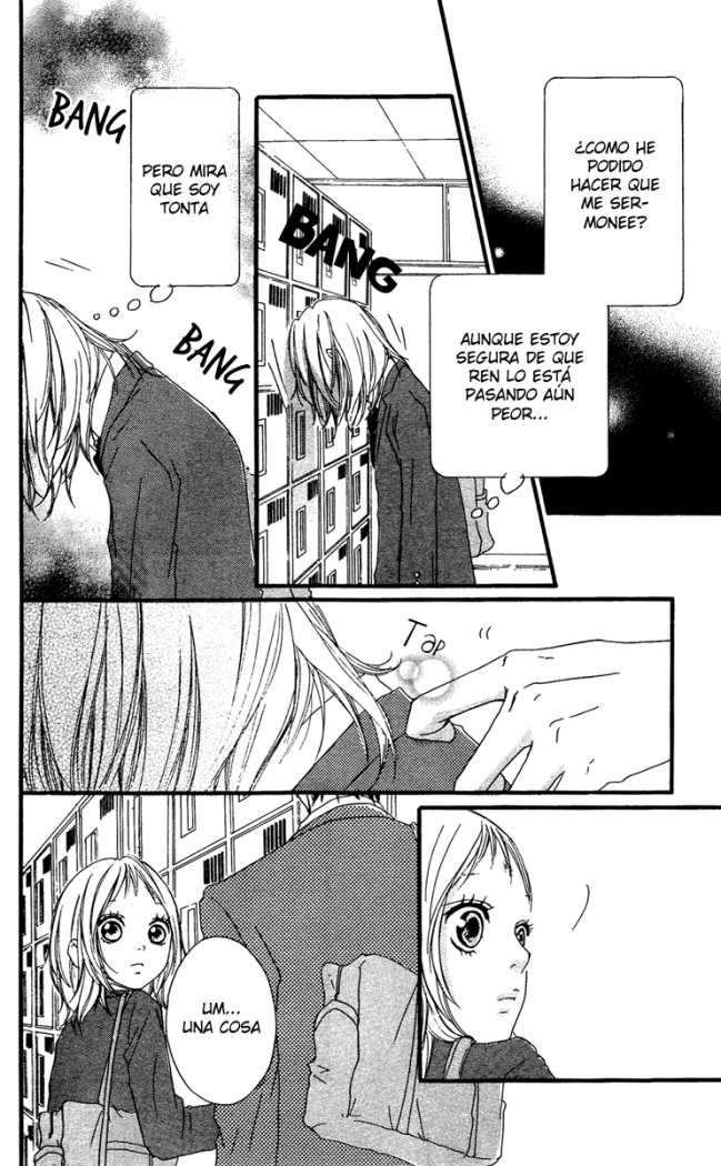 Read Strobe Edge (es) Manga Online