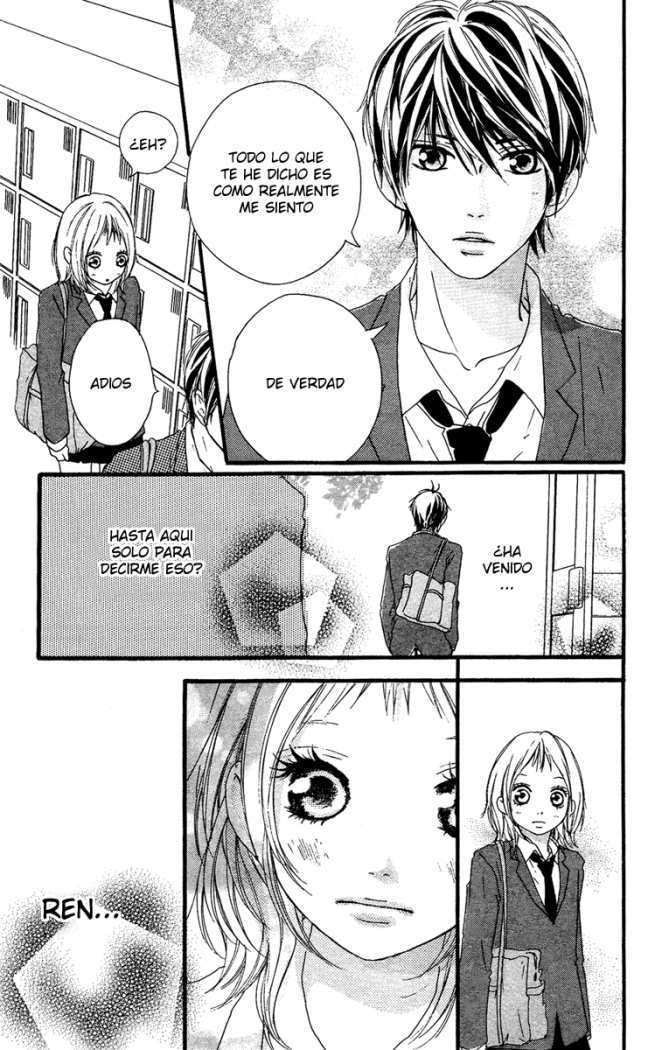 Read Strobe Edge (es) Manga Online