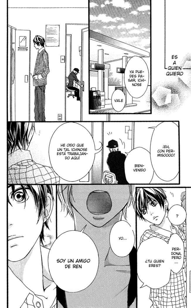 Read Strobe Edge (es) Manga Online