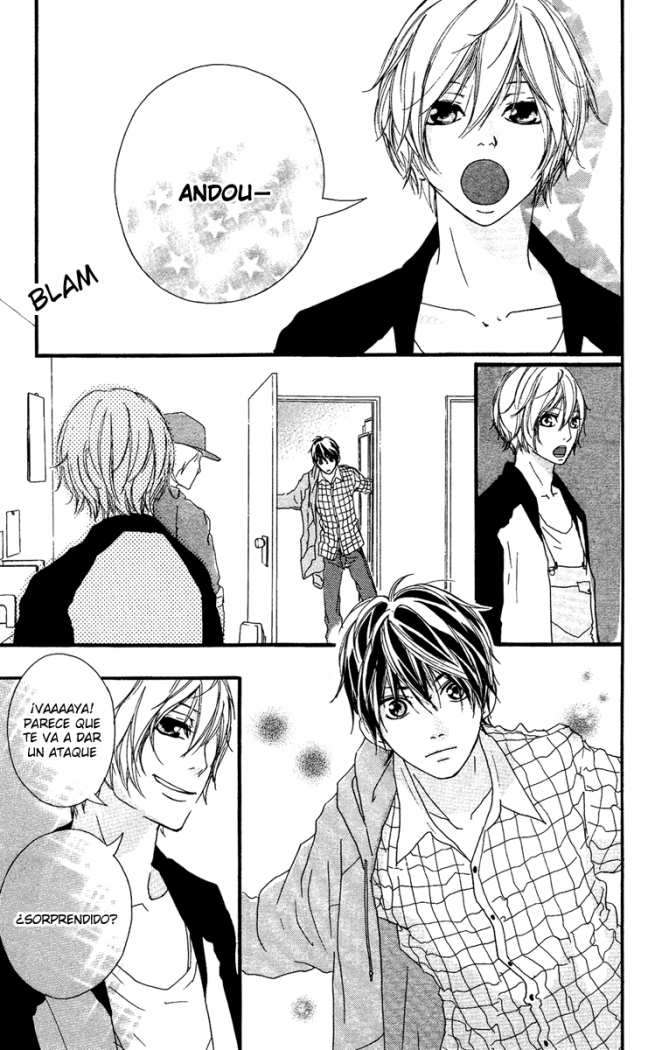 Read Strobe Edge (es) Manga Online