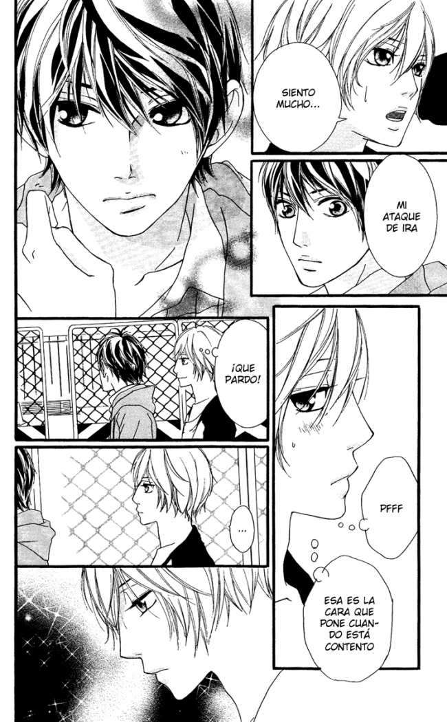 Read Strobe Edge (es) Manga Online