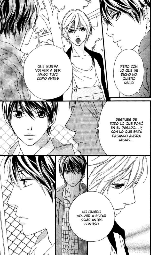 Read Strobe Edge (es) Manga Online