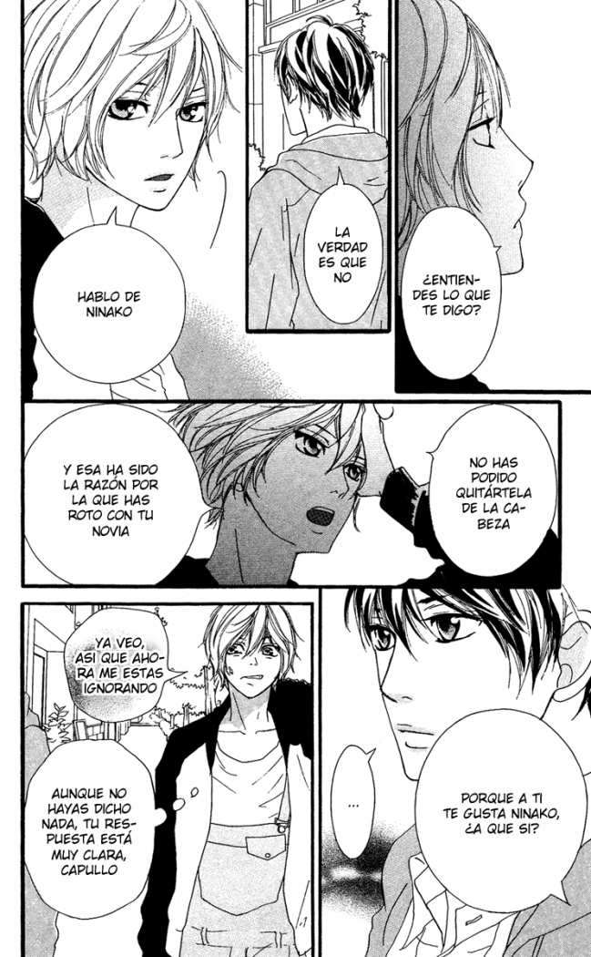 Read Strobe Edge (es) Manga Online